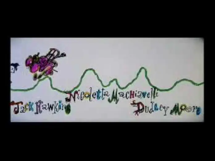 Wideo do filmu Ci wspaniali młodzieńcy w swych szalejących gruchotach — Searle Titles THOSE DARING YOUNG MEN IN THEIR JAUNTY JALOPIES (US) MONTE CARLO OR BUST (UK)