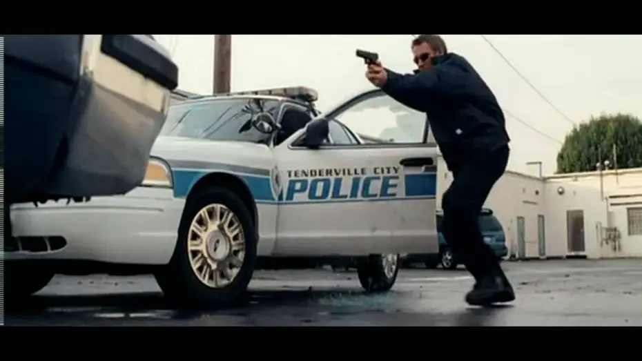 Wideo do filmu Rampage — Rampage Trailer 2010 Uwe boll RED BAND
