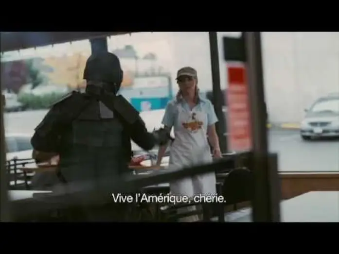 Wideo do filmu Rampage — RAMPAGE - SNIPER EN LIBERTE Bande Annonce VOST