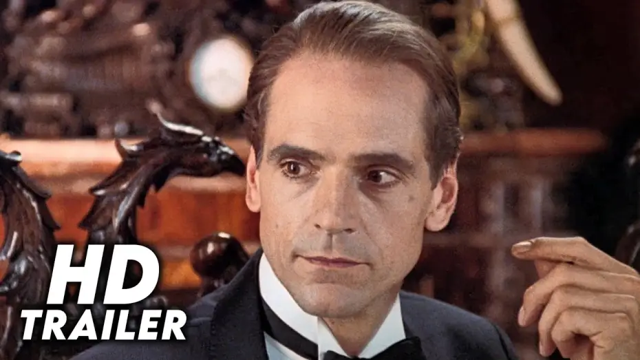 Wideo do filmu Odmiana losu — Reversal of Fortune (1990) Original Trailer [FHD]