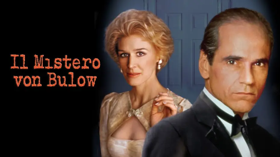 Wideo do filmu Druga prawda — Il mistero Von Bulow (film 1990) TRAILER ITALIANO HD