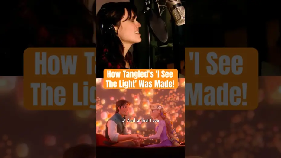 Wideo do filmu Zaplątani — How 'Tangled' Created One of Disney’s Greatest Love Songs "I See The Light"