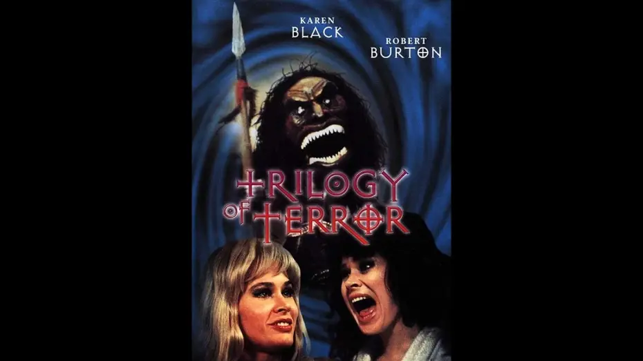 Wideo do filmu Trilogy of Terror — Trilogy Of Terror (1975) Trailer
