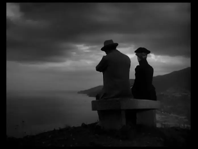 Wideo do filmu Дама с собачкой — "Дама с собачкой" 1960 - трейлер