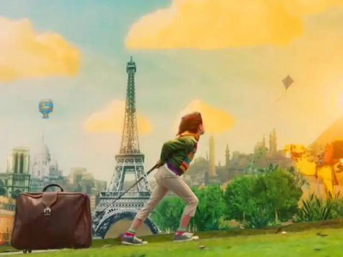 Wideo do filmu Ramona i Beezus — Ramona and Beezus - Official Trailer (HD) - In Theaters July 23