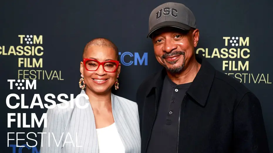 Wideo do filmu Here Comes Mr. Jordan — Robert Townsend on HERE COMES MR. JORDAN (1941) and His Love of Classic Film | TCMFF 2026
