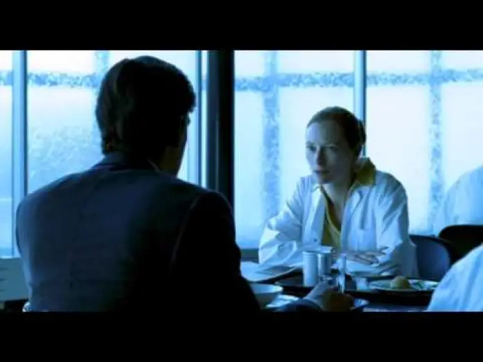 Wideo do filmu Meandry świadomości — Possible worlds (2000)