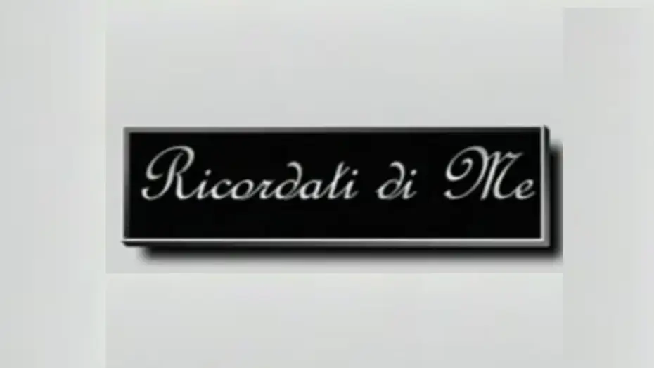 Wideo do filmu Ricordati di me — Trailer Ricordati di Me