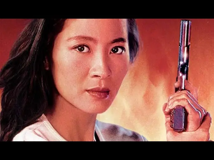 Wideo do filmu Policyjna opowieść 4: Projekt S — Michelle Yeoh in ONCE A COP - Trailer (1993, Deutsch/German)