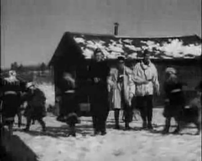 Wideo do filmu Rymdinvasion i Lappland — Weird Movie trailers 24 of 44 - "Terror in the Midnight Sun"