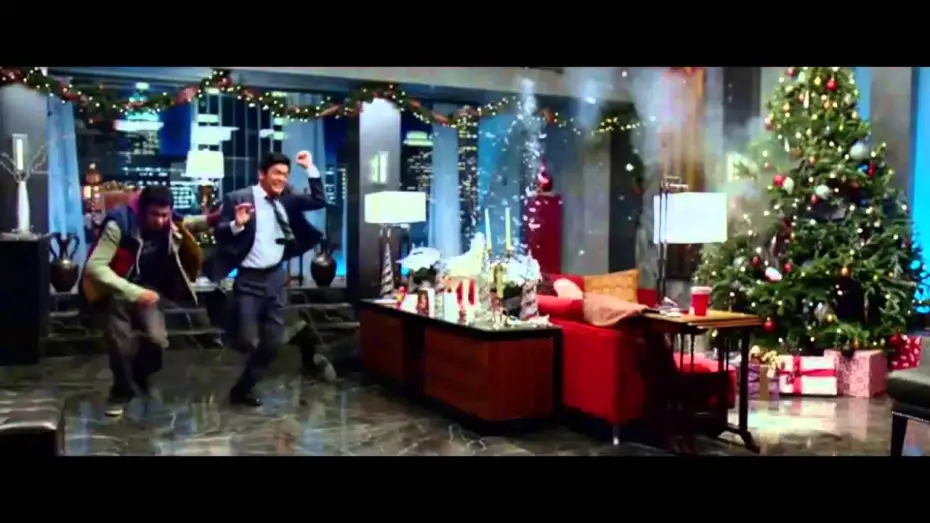 Wideo do filmu Harold i Kumar: Spalone święta — Harold & Kumar Alle Jahre wieder Trailer (deutsch)