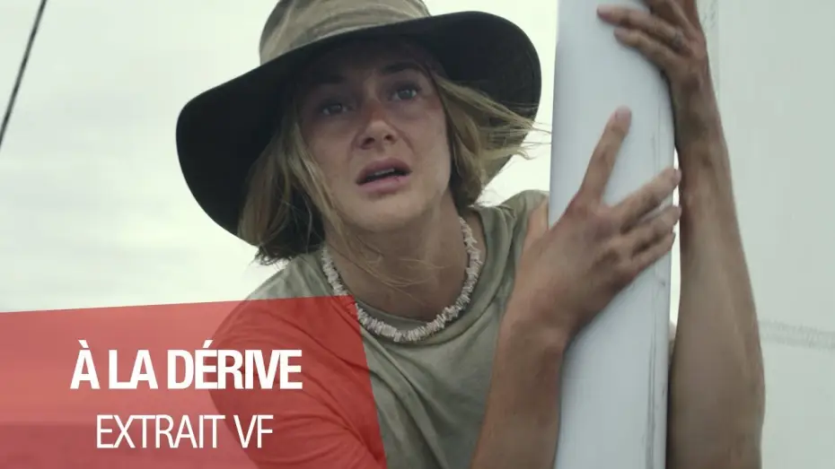 Wideo do filmu 41 dni nadziei — A LA DÉRIVE - Extrait "Aide-moi" VF
