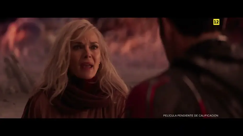 Wideo do filmu Ant-Man i Osa: Kwantomania — Anuncio: 'Volveremos a casa'
