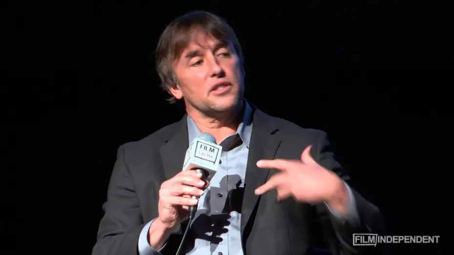 Wideo do filmu Boyhood — An Evening With…Richard Linklater HIGHLIGHTS