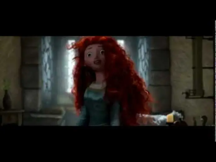 Wideo do filmu Merida Waleczna — Designing and Developing a Character: Merida
