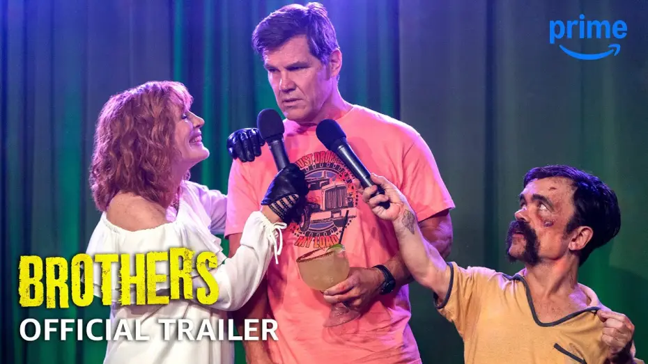 Wideo do filmu Bracia — Official Trailer