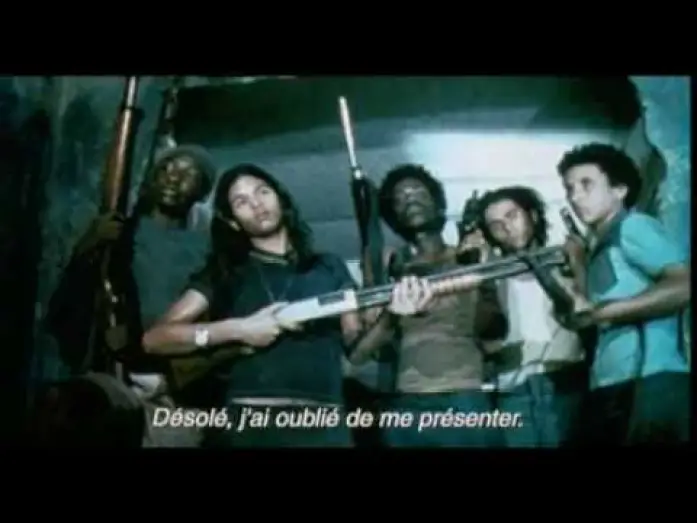 Wideo do filmu Miasto Boga — Trailer La Cité de Dieu