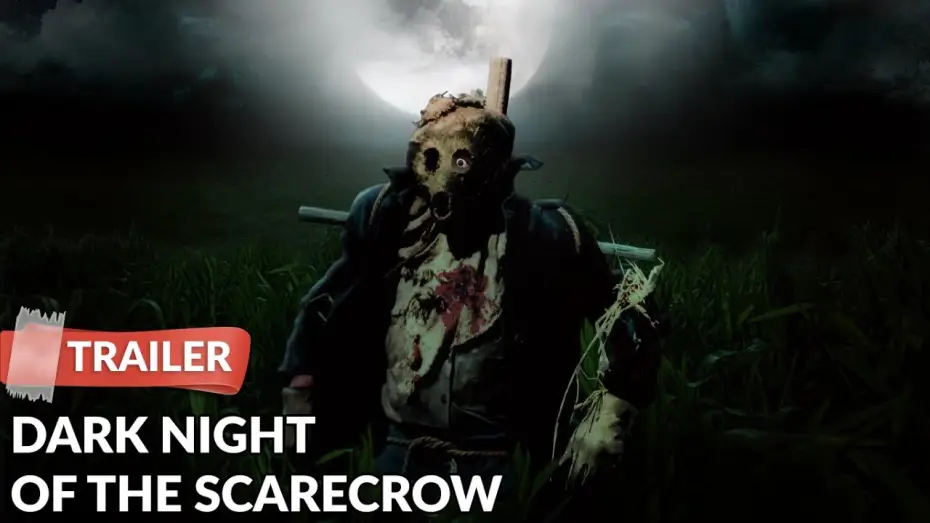 Wideo do filmu Dark Night of the Scarecrow — Dark Night of the Scarecrow 1981 Trailer | Charles Durning