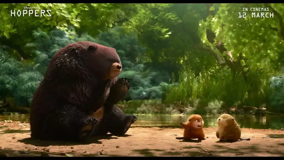 Wideo do filmu Hopnięci — IHOP