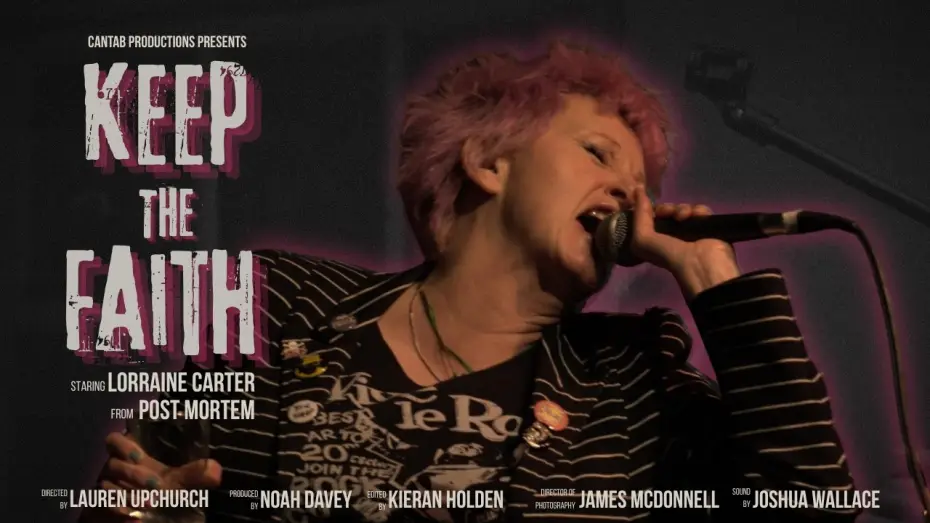 Wideo do filmu Keep The Faith — Keep the Faith (Upchurch, 2026)- Short DocumentaryTrailer