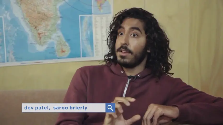 Wideo do filmu Lion. Droga do domu — Lion Featurette - Dev Patel