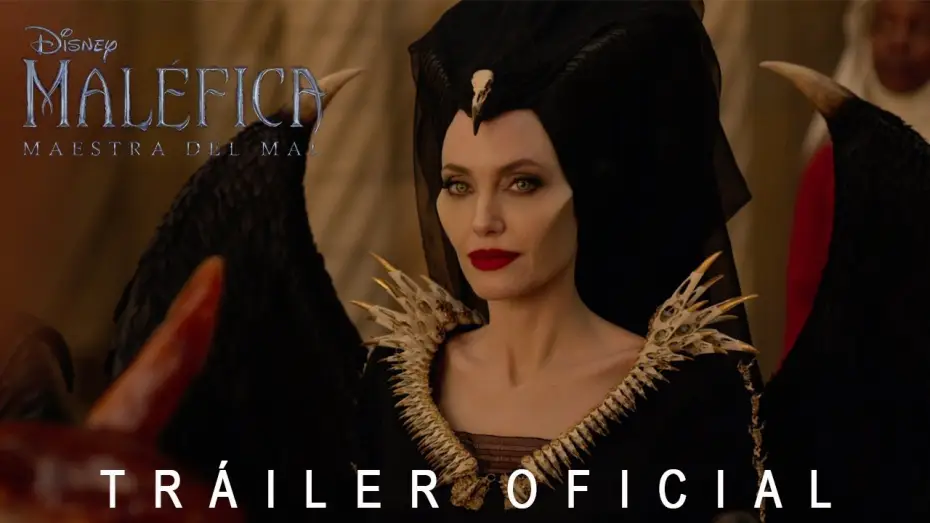 Wideo do filmu Czarownica 2 — Maléfica: Maestra del Mal | Nuevo Tráiler Oficial en español | HD