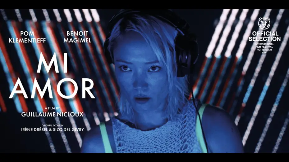 Wideo do filmu Mi amor — Official Trailer