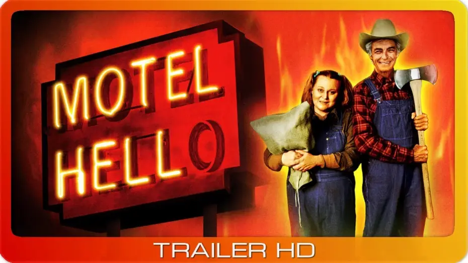 Wideo do filmu Piekielny motel — Motel Hell - Hotel zur Hölle ≣ 1980 ≣ Trailer