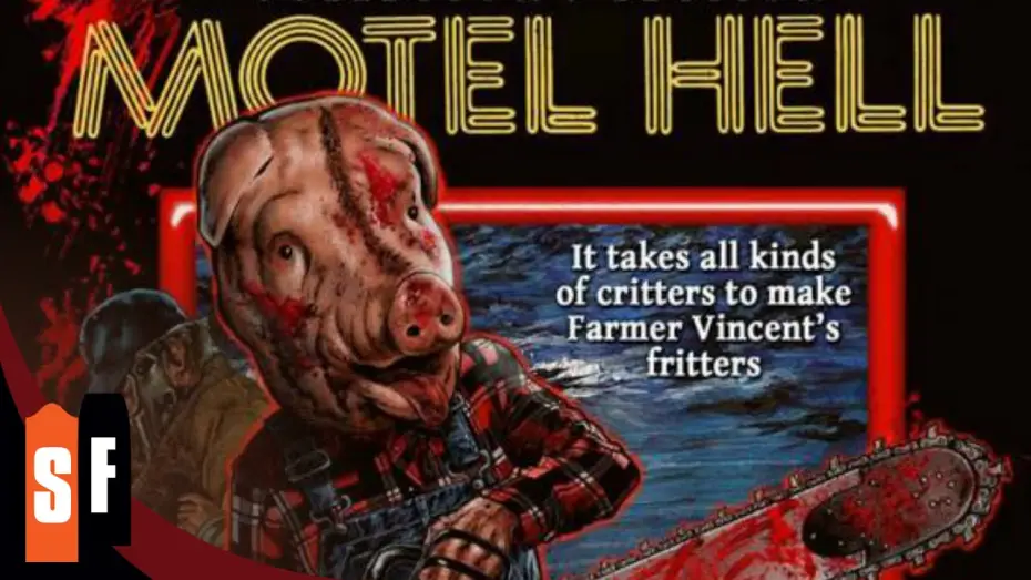 Wideo do filmu Piekielny motel — Motel Hell (1980) - Official Trailer (HD)