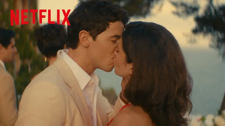 Wideo do filmu Ludzie, których spotykamy na wakacjach — Alex & Poppy's Deleted Wedding Scene