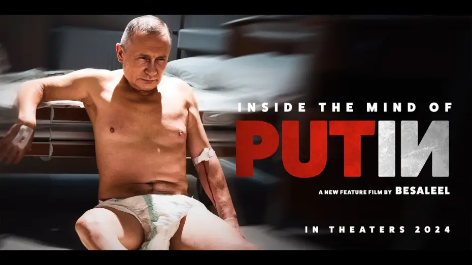 Wideo do filmu Putin — Oficjalny teaser
