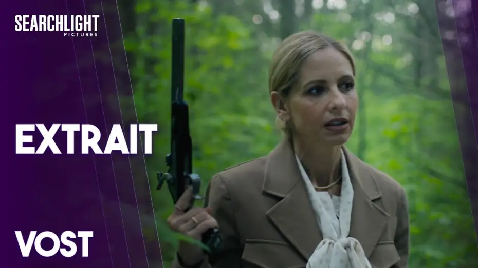 Wideo do filmu Zabawa w pochowanego 2: Szukam — Wedding Nightmare : deuxième partie - Extrait : La forêt (VF) | Searchlight Pictures