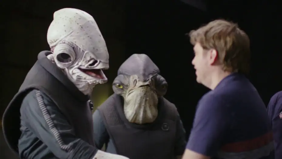 Wideo do filmu Łotr 1. Gwiezdne wojny – historie — Rogue One: A Star Wars Story | Le creature di Star Wars | Featurette dal film