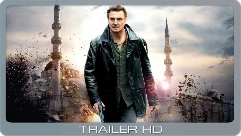 Wideo do filmu Uprowadzona 2 — 96 Hours - Taken 2 ≣ 2012 ≣ Trailer