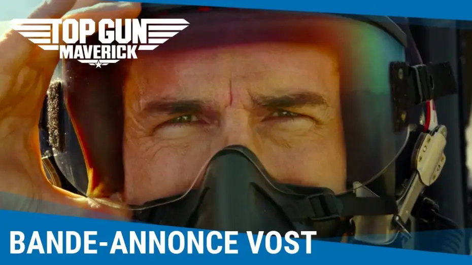 Wideo do filmu Top Gun: Maverick — Bande-annonce finale [VOST]