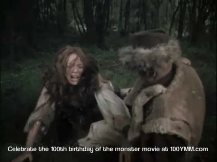 Wideo do filmu Hrabina Dracula — Countess Dracula Trailer