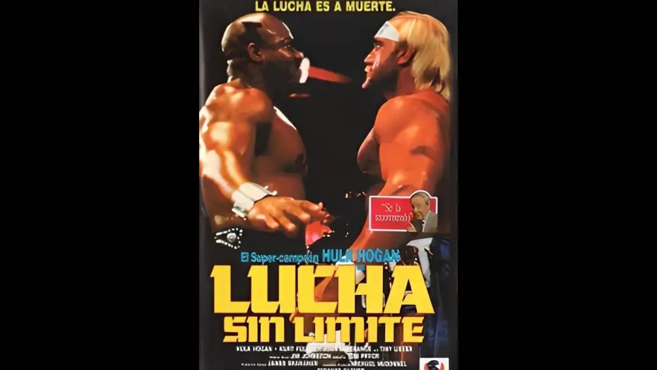 Wideo do filmu Wszystkie Chwyty Dozwolone — Lucha sin limite