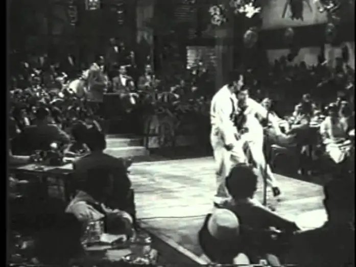 Wideo do filmu Sailor Beware — Sailor Beware Trailer