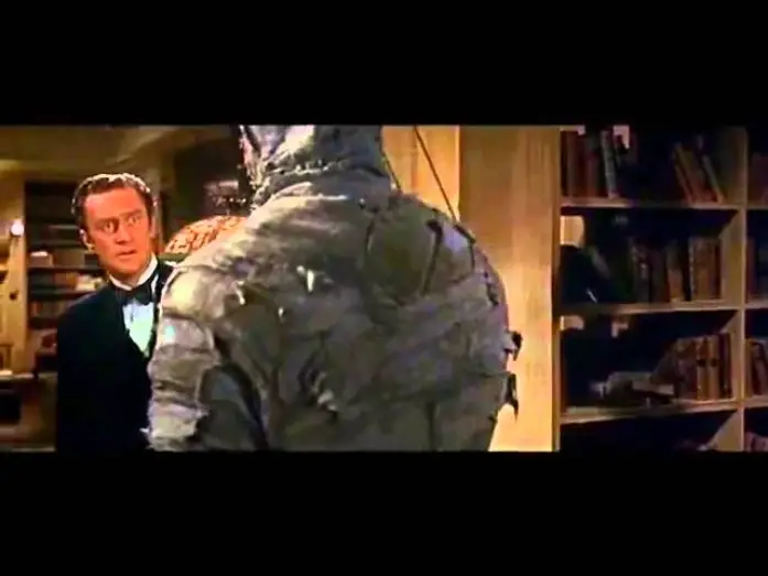 Wideo do filmu The Curse of the Mummy's Tomb — The Curse of the Mummy's Tomb   Movie Trailer 1964