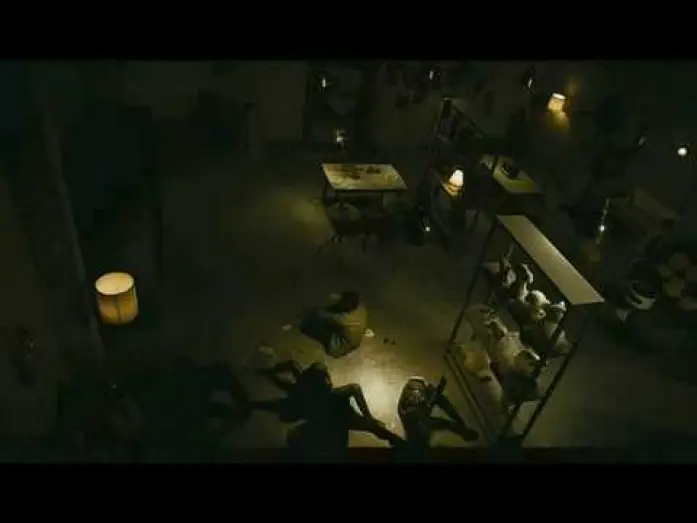 Wideo do filmu Zakazane drzwi — [Trailer] Pintu Terlarang (aka The Forbidden Door)