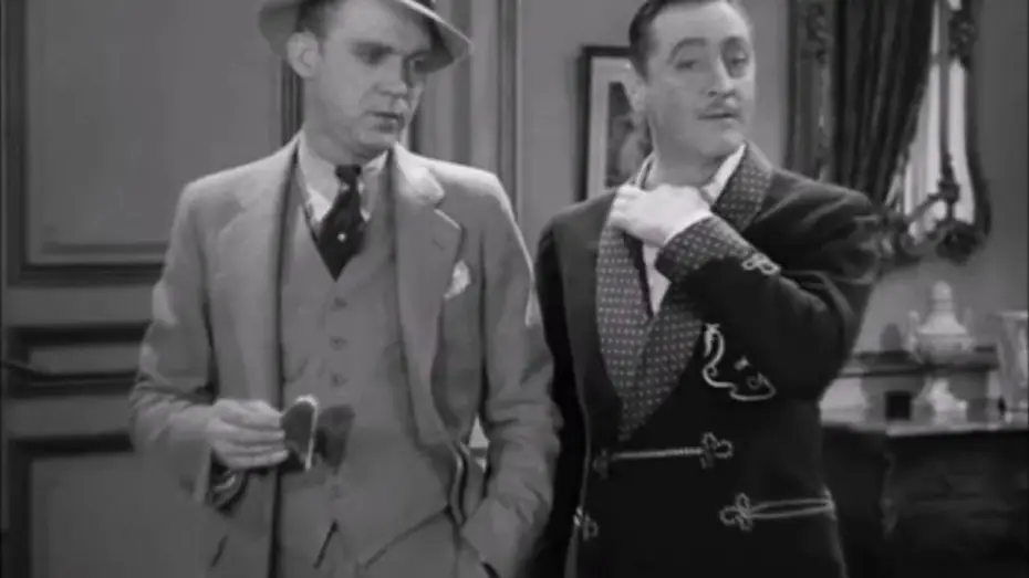 Wideo do filmu Dinner at Eight — Dinner at Eight (1933)   John Barrymore,  Lee Tracy,  Marie Dressler