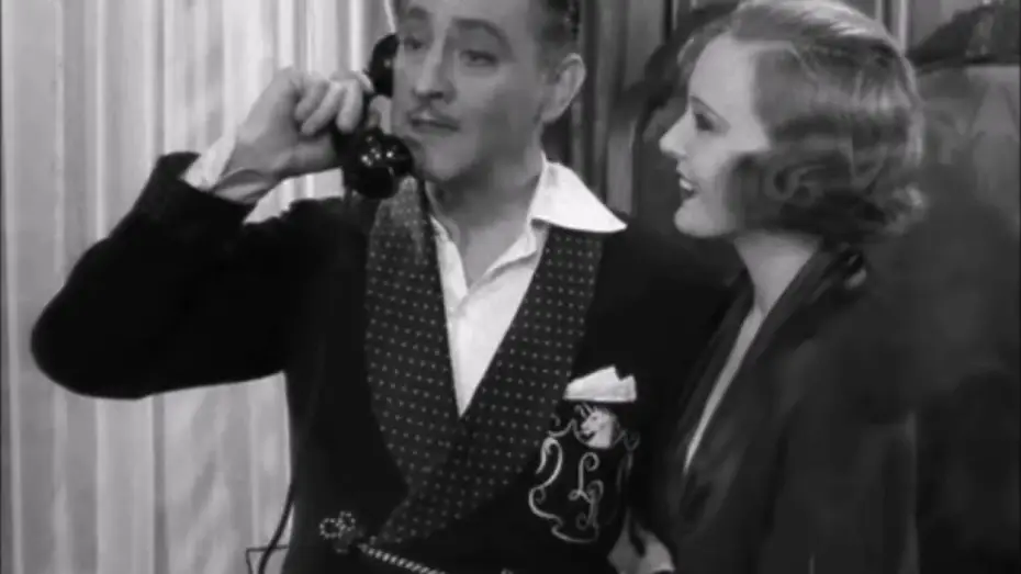 Wideo do filmu Dinner at Eight — Dinner at Eight (1933) Billie Burke, John Barrymore, Madge Evans