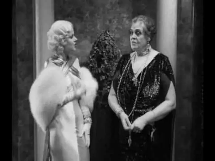 Wideo do filmu Dinner at Eight — Jean Harlow Gems from "Dinner At Eight"