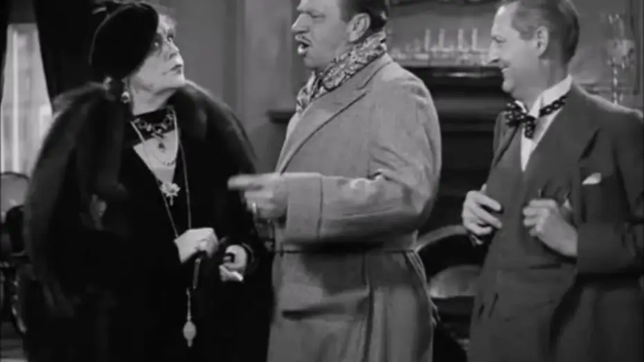 Wideo do filmu Dinner at Eight — Dinner at Eight (1933)   Wallace Beery, Lionel Barrymore,  Marie Dressler   .