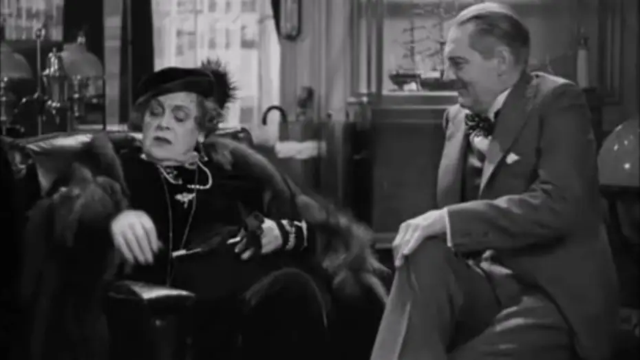 Wideo do filmu Dinner at Eight — Dinner at Eight (1933)   ,   Wallace Beery, Marie Dressler, Lionel  Barrymore.