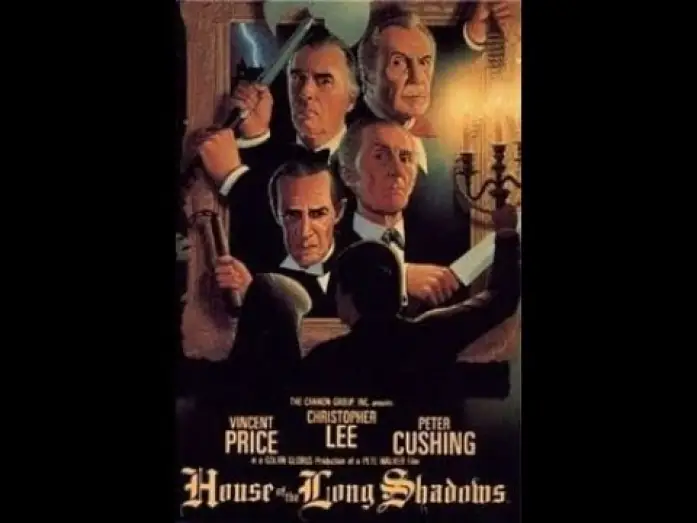 Wideo do filmu Dom długich cieni — House of the Long Shadows (1983) - Trailer HD 1080p