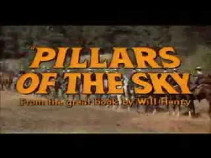 Wideo do filmu Pillars of the Sky — PILLARS OF THE SKY(1956) Trailer