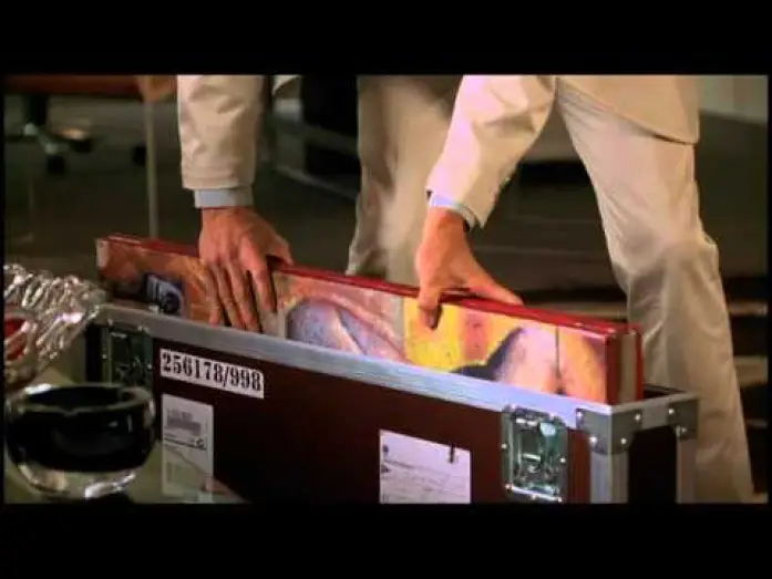 Wideo do filmu Ripley Under Ground — Ripley Under Ground (2005) german Trailer