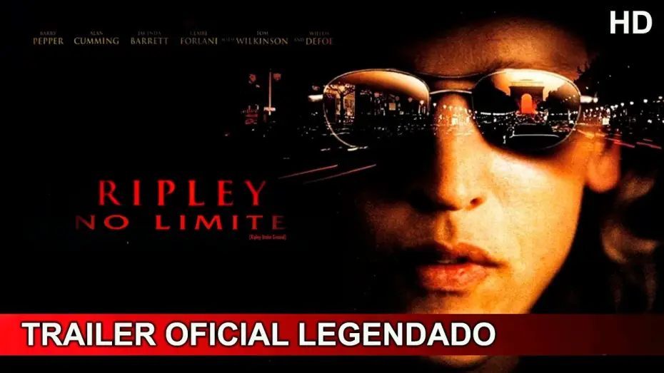 Wideo do filmu Ripley Under Ground — Ripley no Limite 2005 Trailer Oficial Legendado