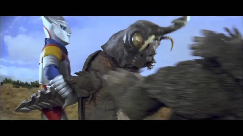 Wideo do filmu Godzilla kontra Megalon — Godzilla vs. Megalon (1976) - Restored US Theatrical Trailer (720p)